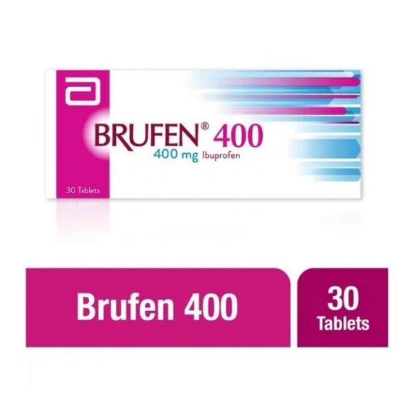 بروفين ٤٠٠ مجم 30 قرص