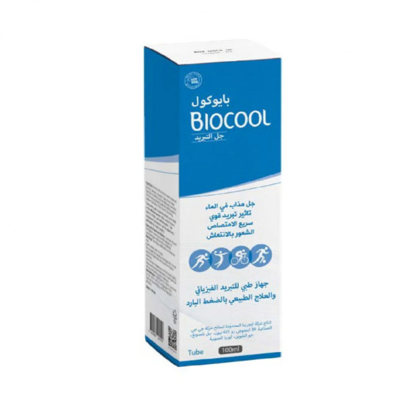 بيوكول, جل, تبريد،لازالة الالم 100 مل