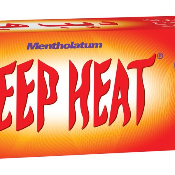 ديب هيت كريم للمفاصل والعضلات 67 جرام