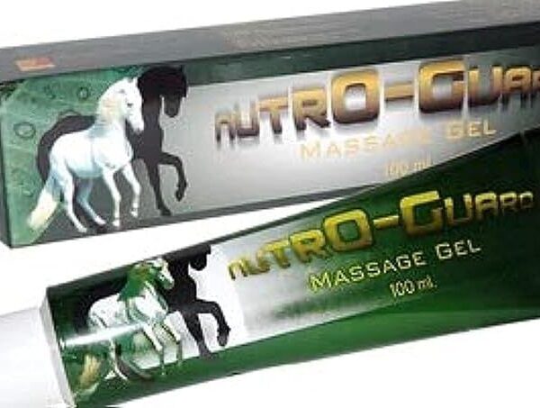 نيترو-جارد مساج جل 100 مل