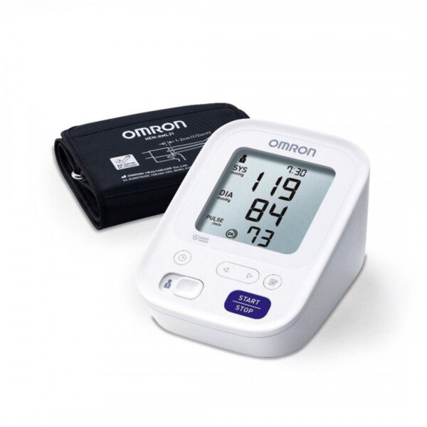 اومرون جهاز قياس ضغط الدم  ام 3