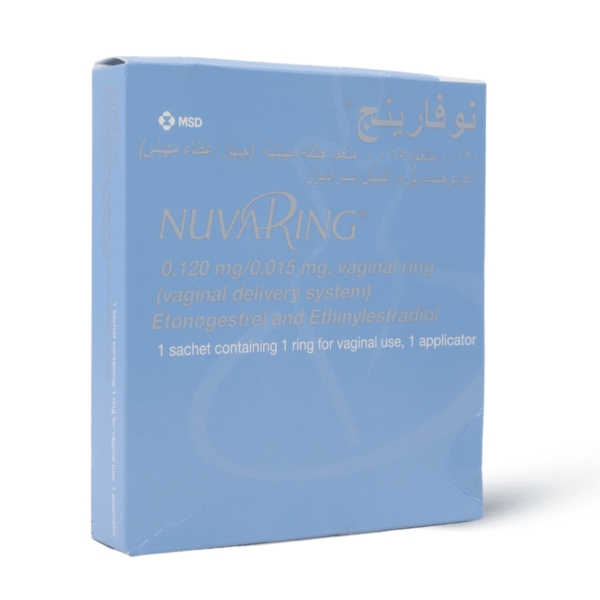 نوفارينج 1 حلقه مهبليه (ثلاجة)