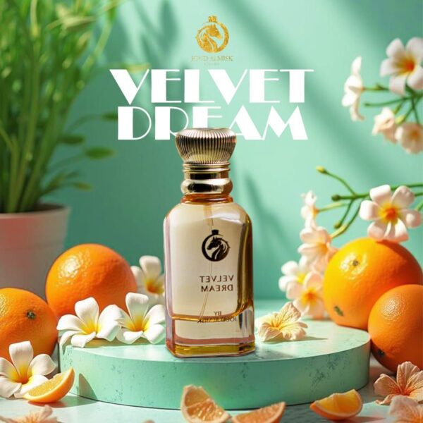 جود المسك فلفت دريم عطر ٥٠ مل يدوم حتي ٢٤ ساعة