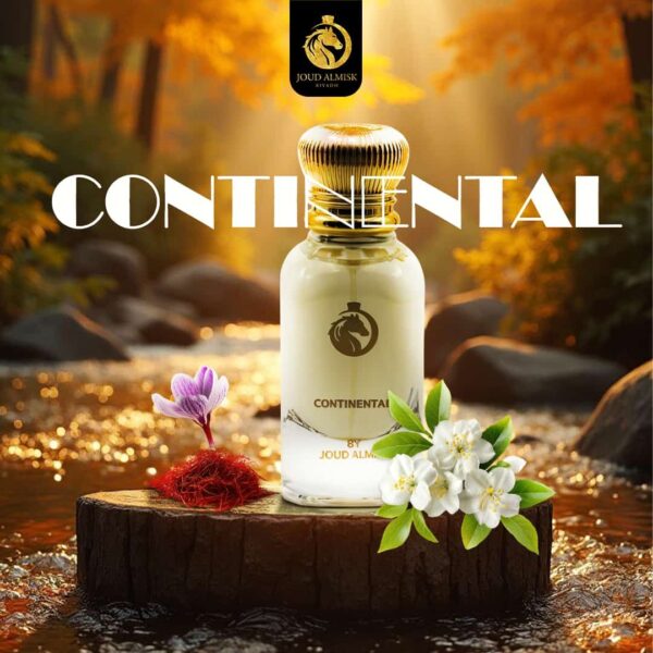 جود المسك كونتيننتال عطر ٥٠ مل