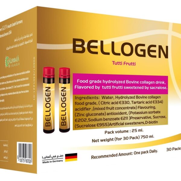 بيلوجين 30 فيال * 25 مل