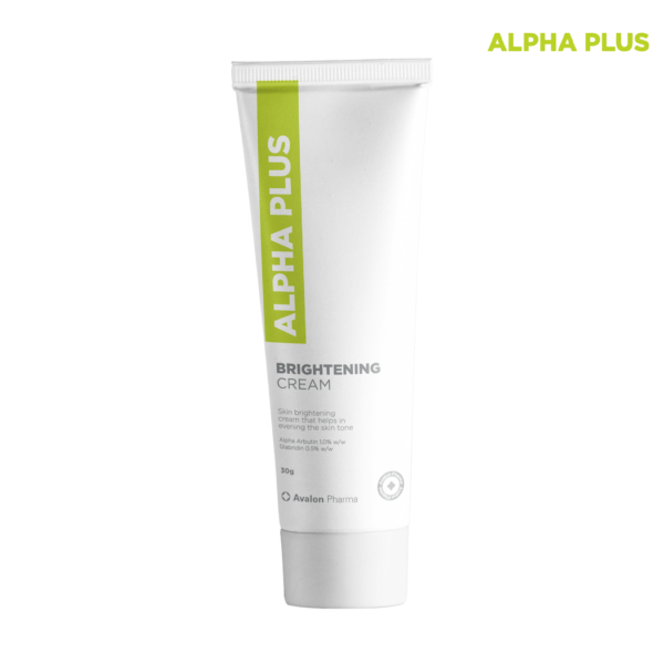 Avalon Alpha Plus Cream 30 gm.