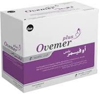 OVEMER PLUS 30 SACHETS