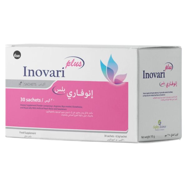 INOVARI PLUS 30 SACHETS